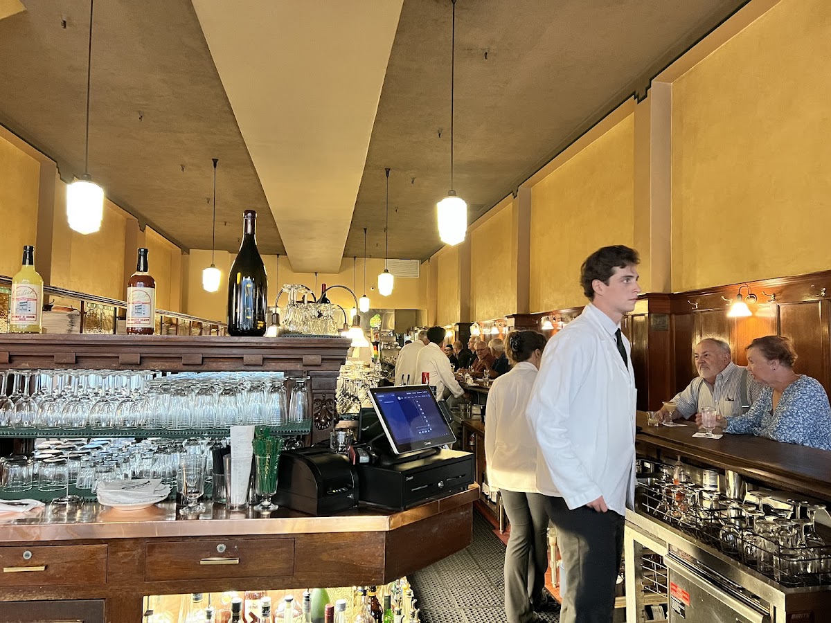 Tadich Grill