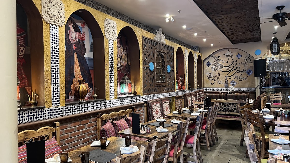 Taftan Kebab 865 York Mills Rd