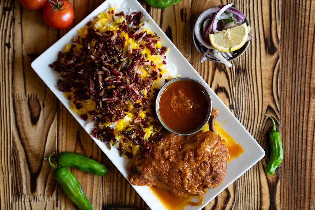 Taftan Kebab 865 York Mills Rd