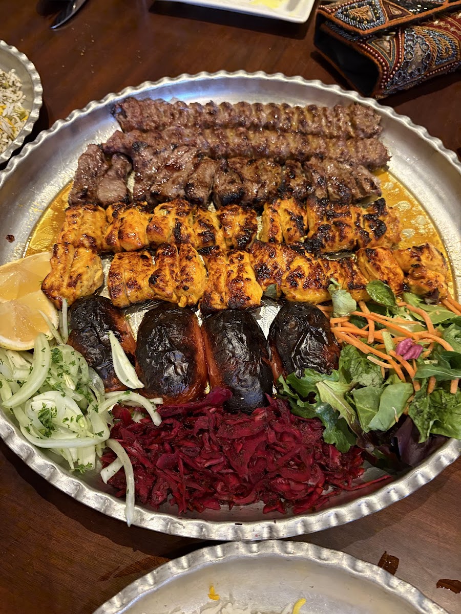 Taftan Kebab 865 York Mills Rd
