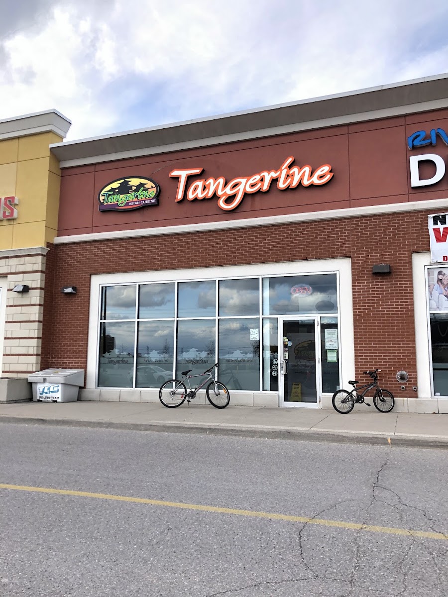 Tangerine Asian Cuisine Whitby