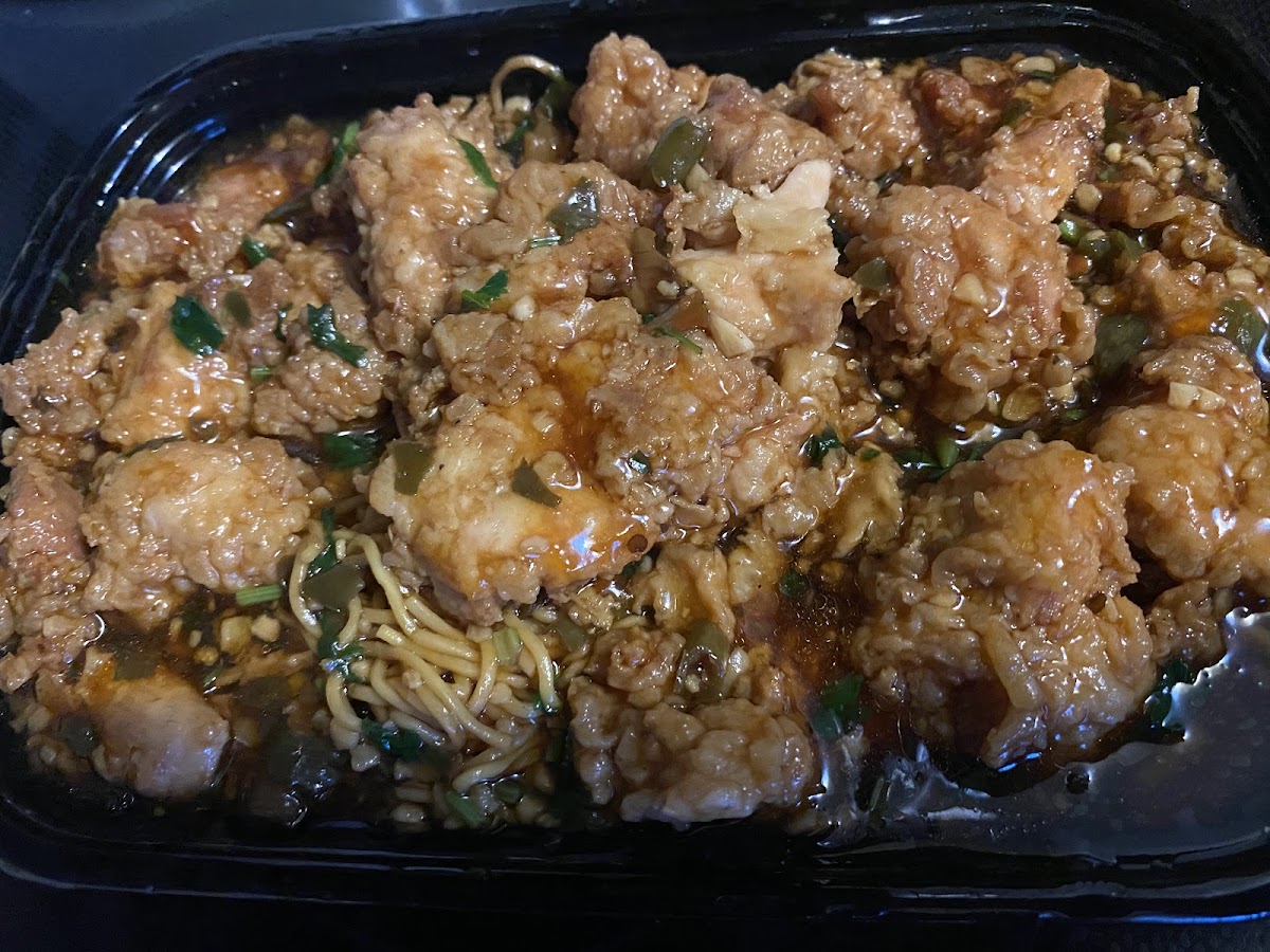 Tangerine Asian Cuisine Whitby