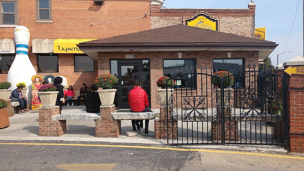 Taqueria Mi Pueblo