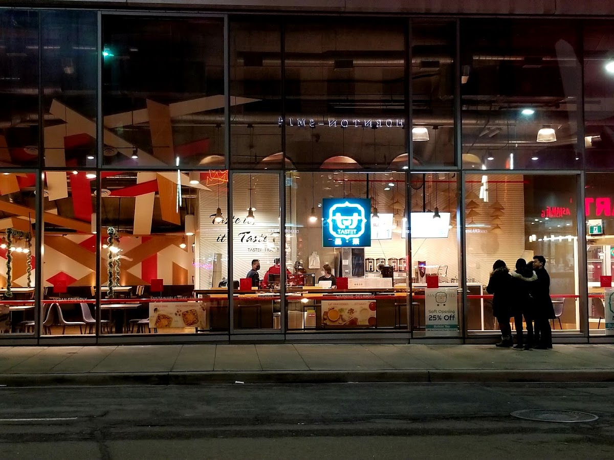TasteT House Toronto Metropolitan University