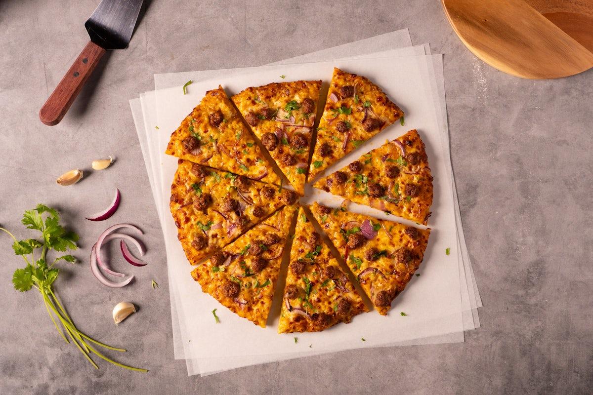 Tasty Indian cuisine