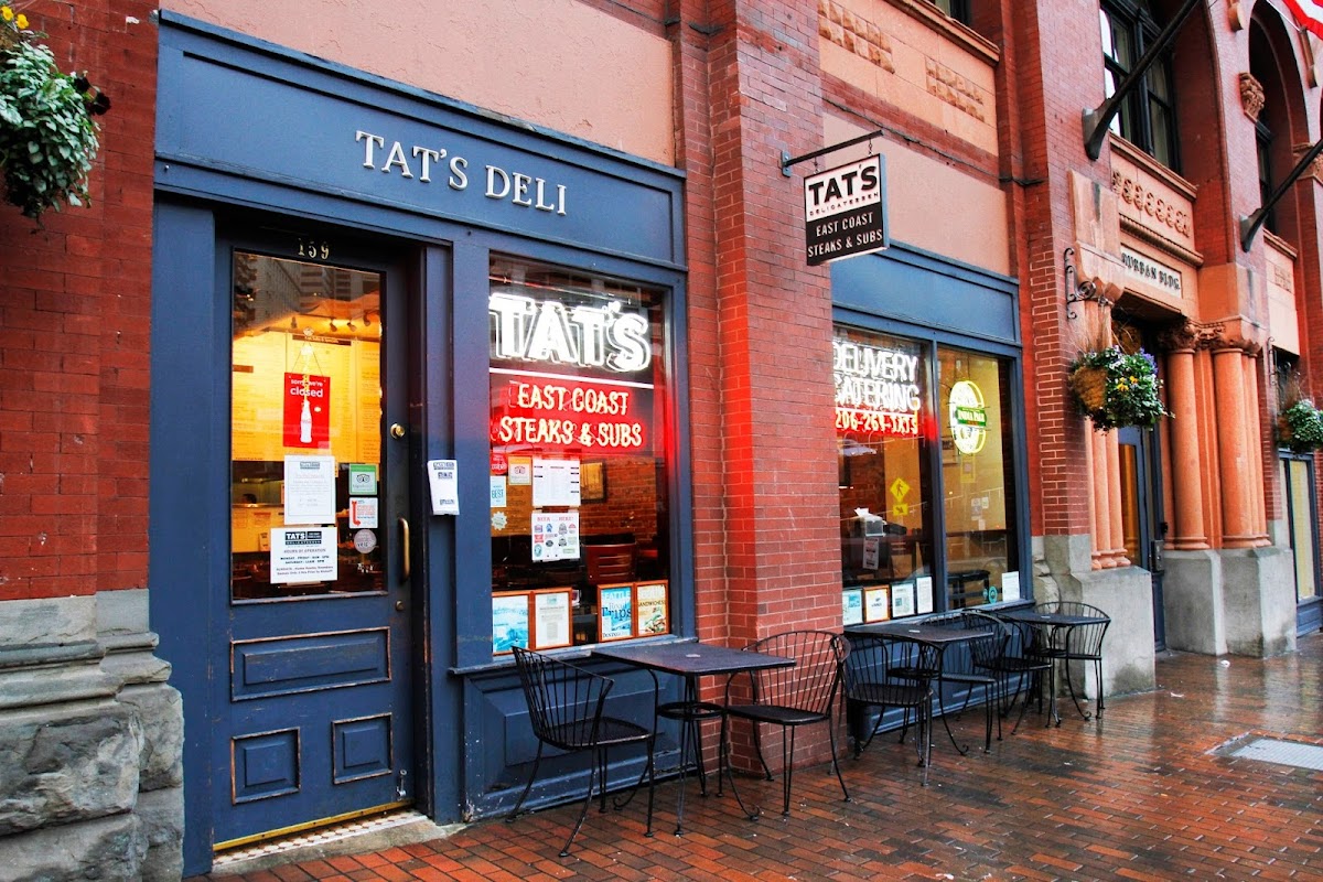 Tat’s Deli