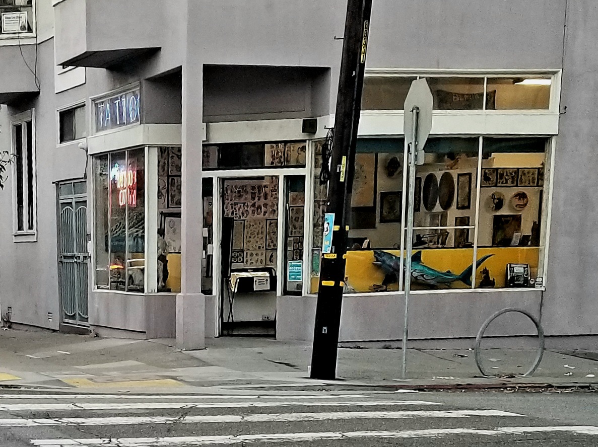 Tattoo City