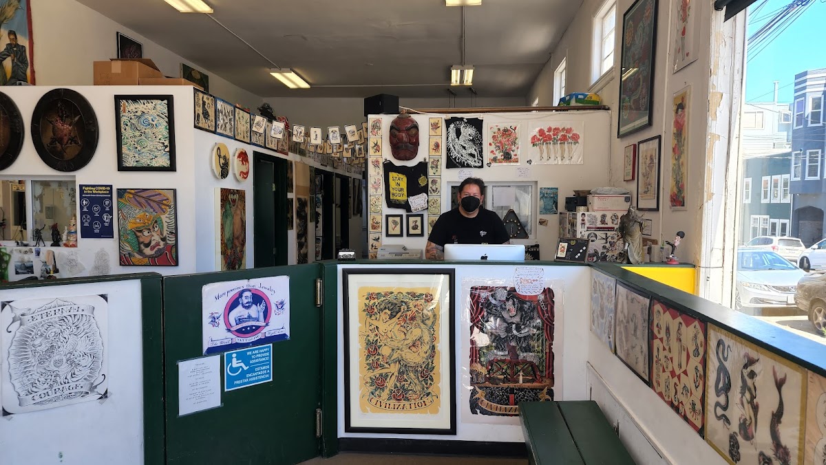 Tattoo City