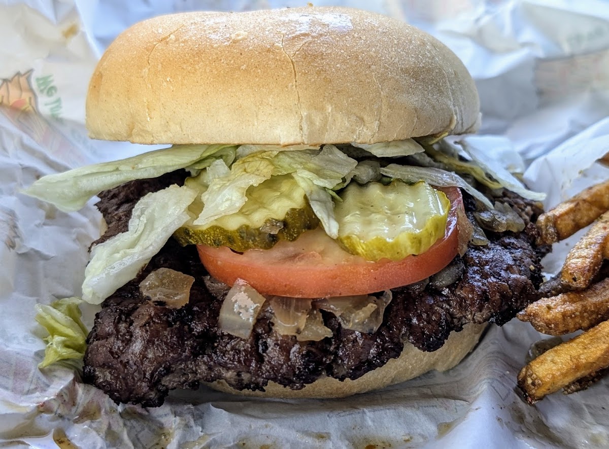 Tay's Burger Shack