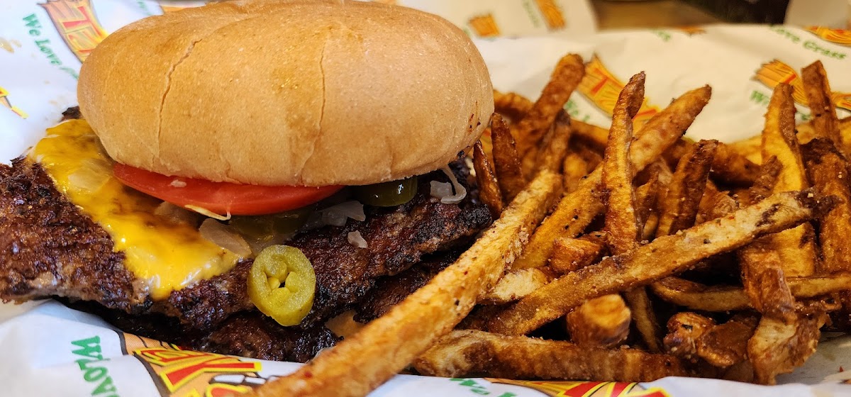Tay's Burger Shack