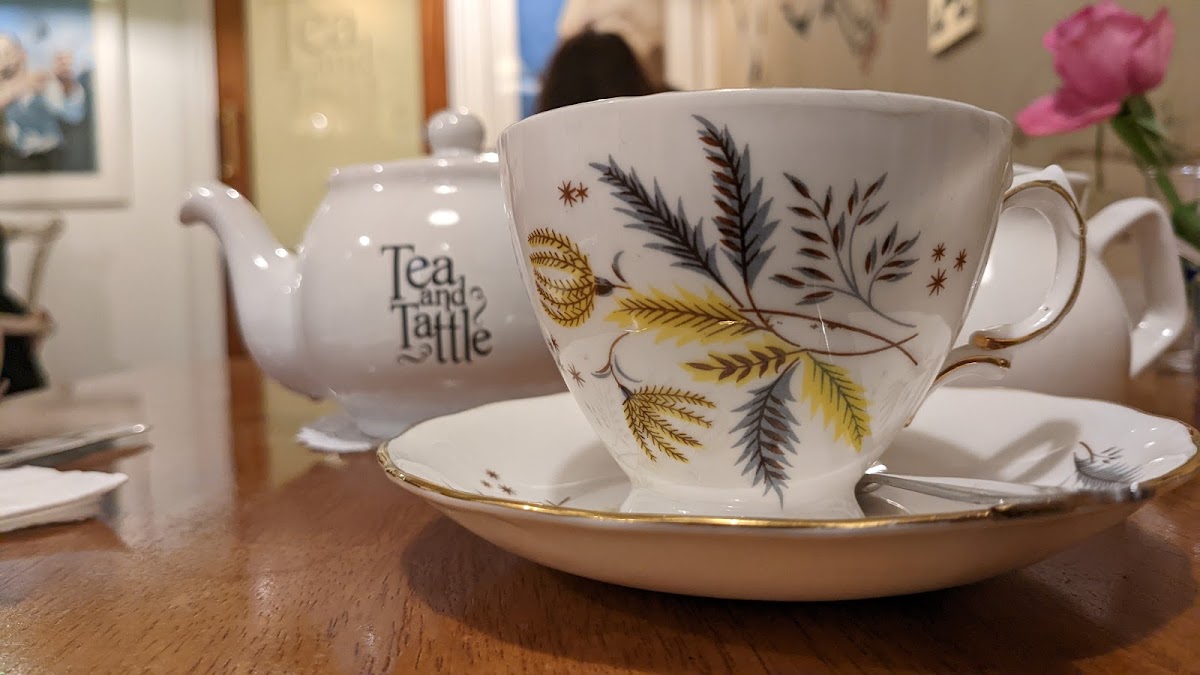 Tea and Tattle