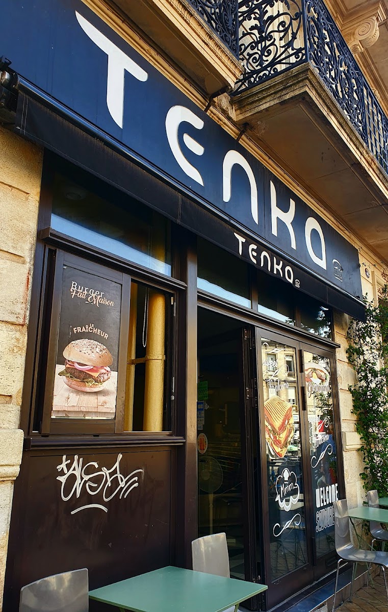 Tenka - Bordeaux