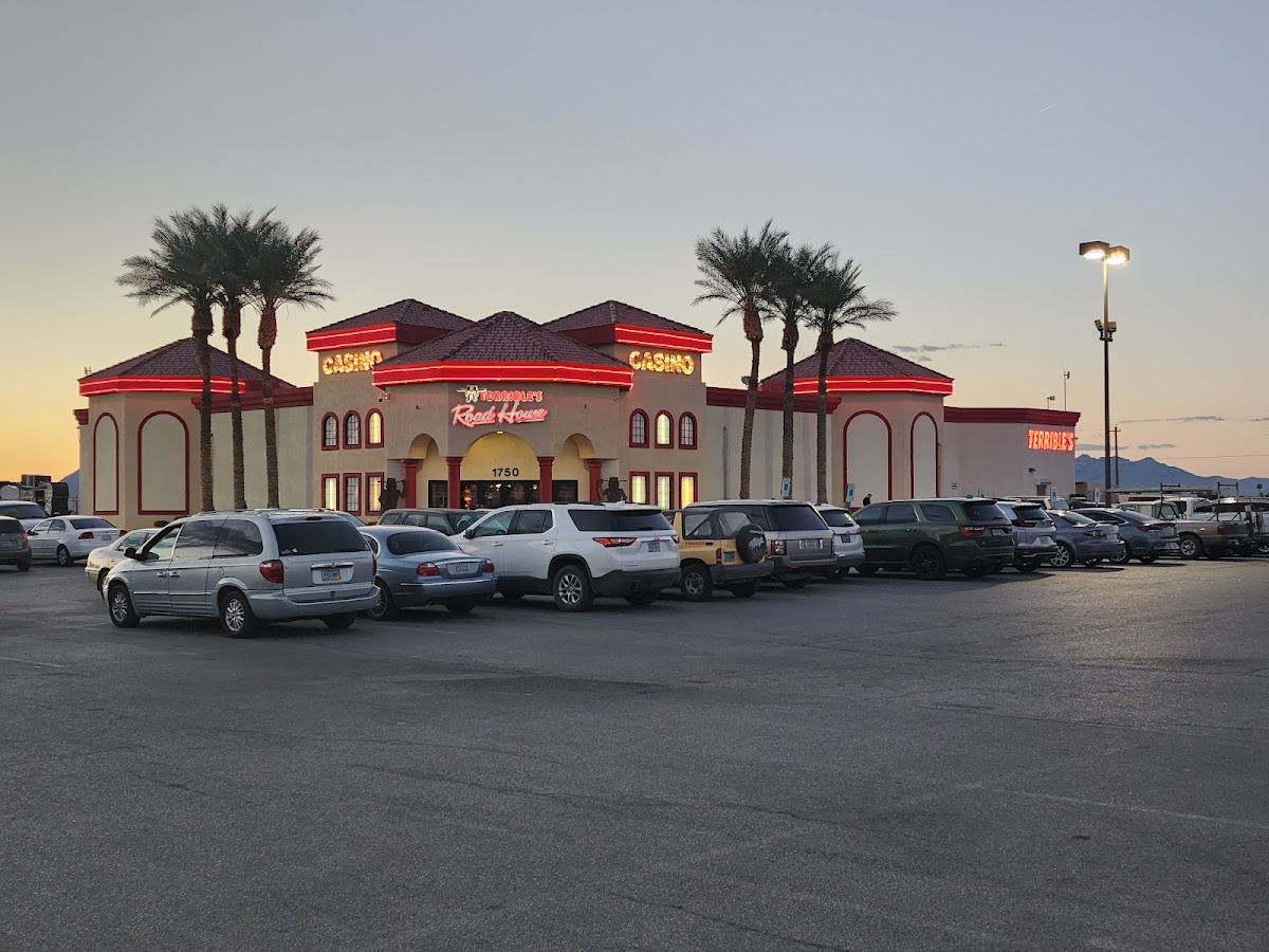 Terrible's Roadhouse Casino