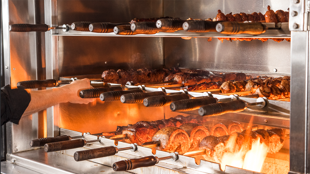 Texas de Brazil - Las Vegas