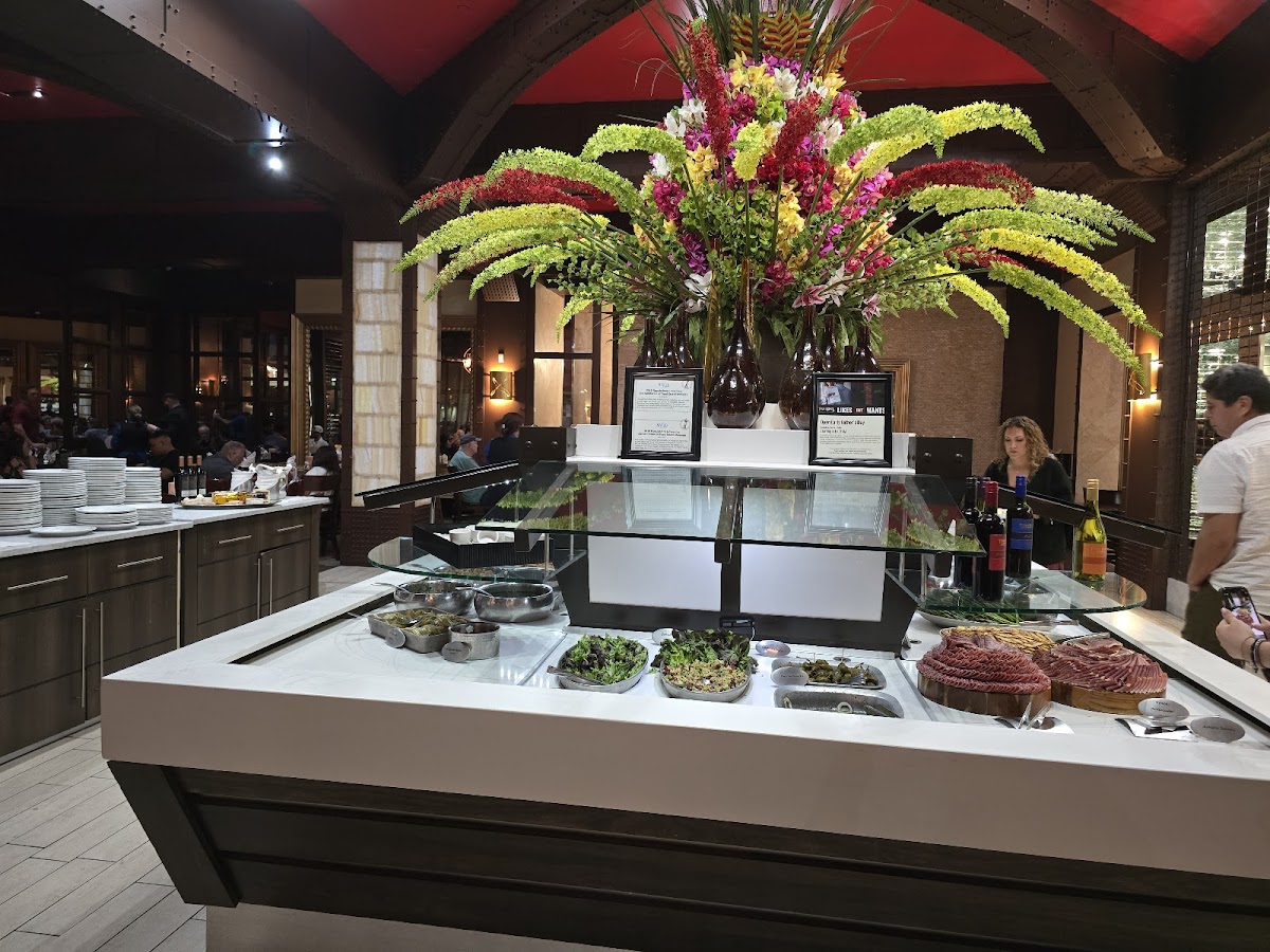 Texas de Brazil - Las Vegas