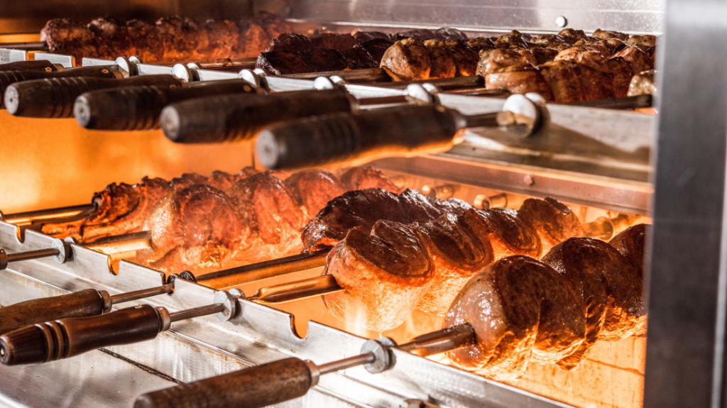 Texas de Brazil - Las Vegas