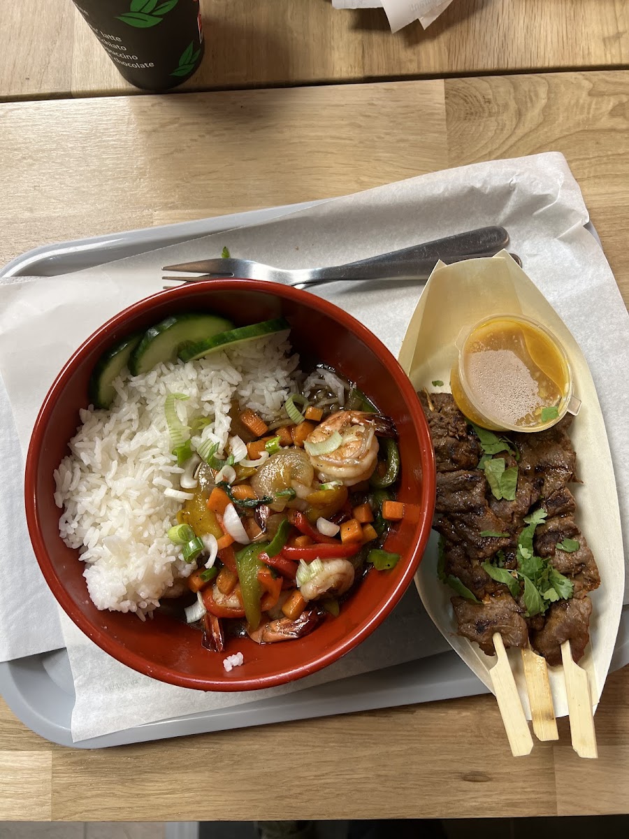 Thaï & Vous