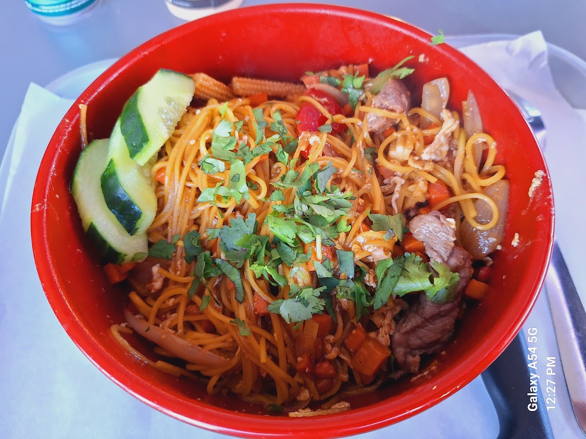 Thaï & Vous