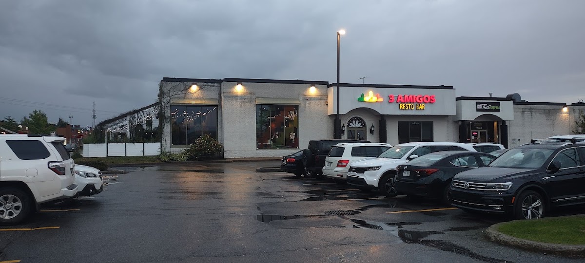 Thai Express 1150 B Rue Volta