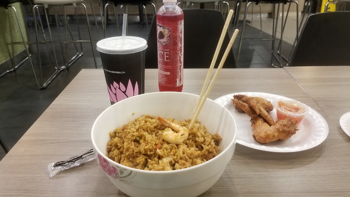 Thai Express 1150 B Rue Volta