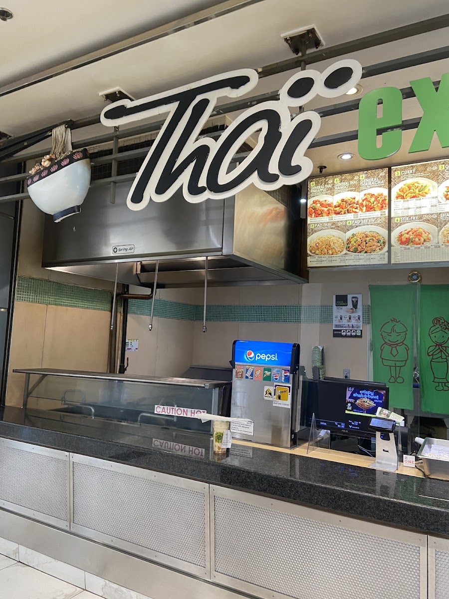 Thai Express 3300 Bloor Street West
