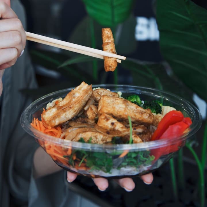 Thai Express 3300 Bloor Street West