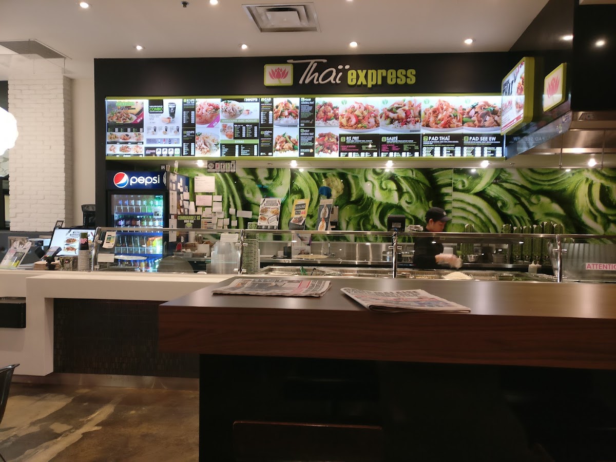 Thai Express Boul. des Laurentides