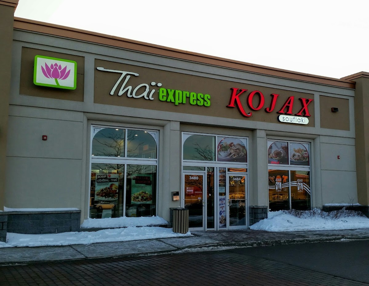 Thai Express Faubourg Boisbriand