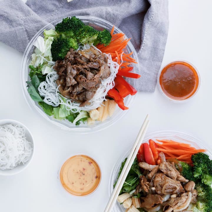 Thai Express Faubourg Boisbriand