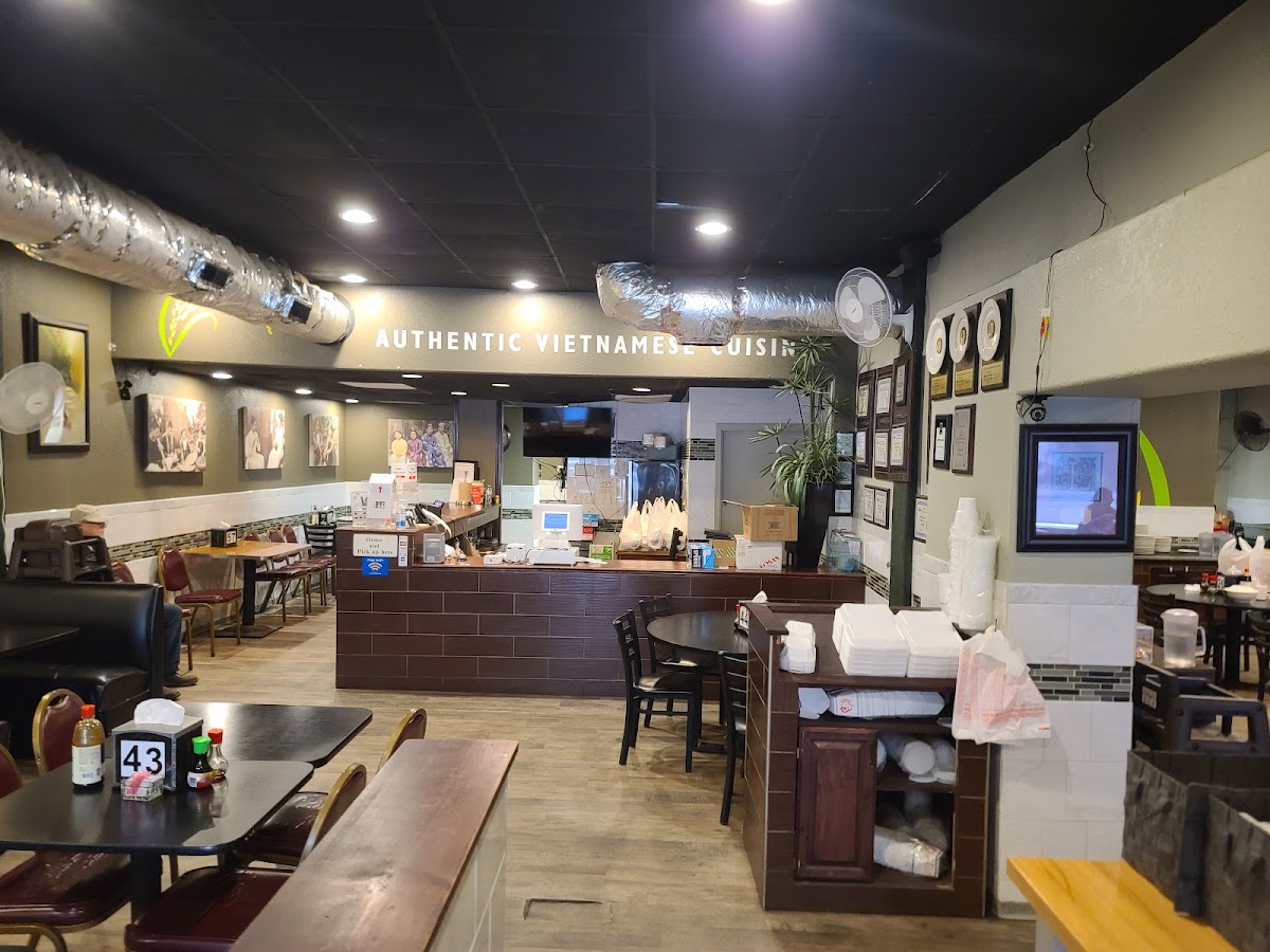 Thanh Linh Vietnamese Restaurant