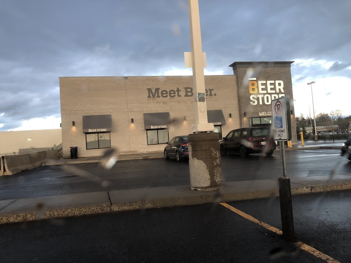 The Beer Store Dalton Ave.