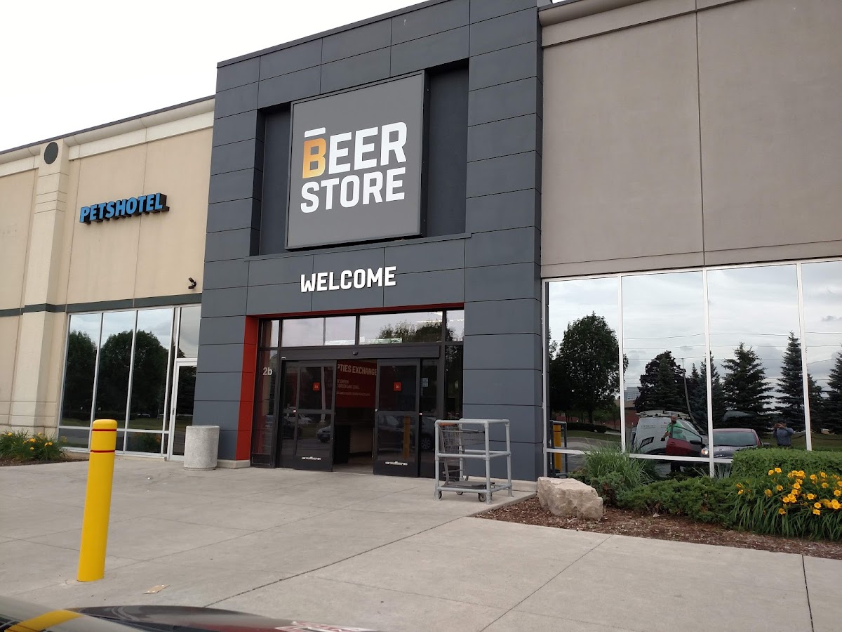 The Beer Store Heartland Mall