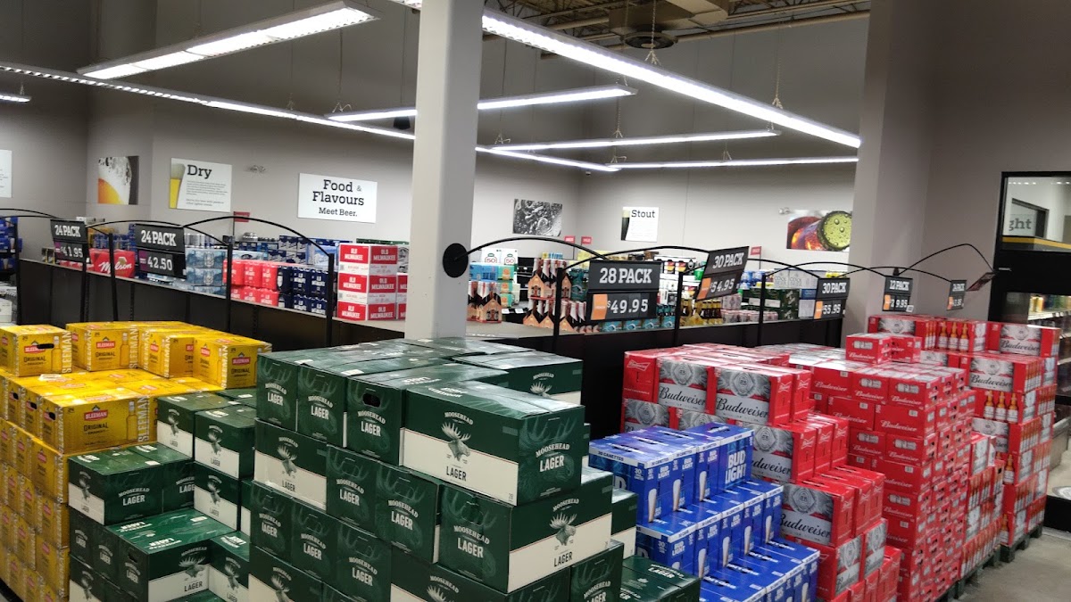 The Beer Store Heartland Mall