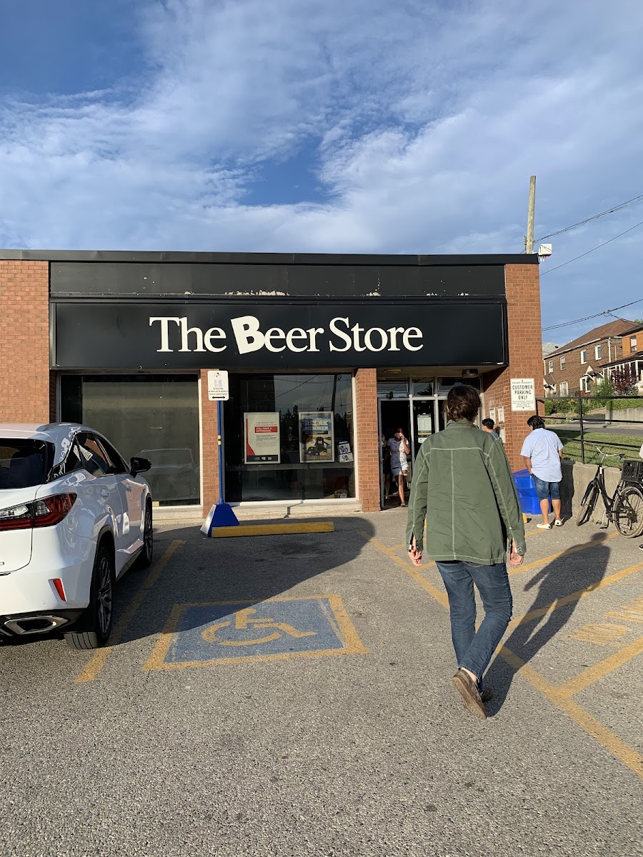 The Beer Store Keele/Lavender