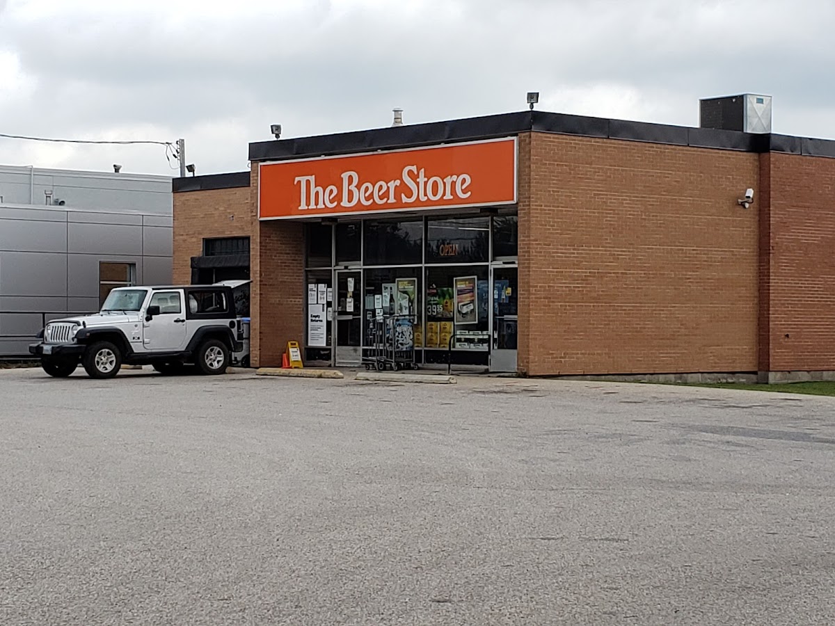 The Beer Store Listowel