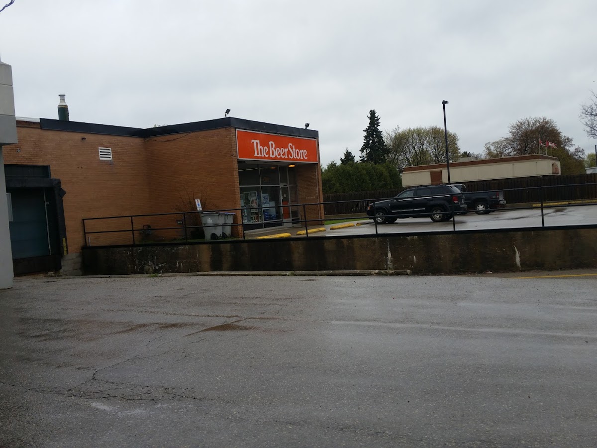 The Beer Store Listowel