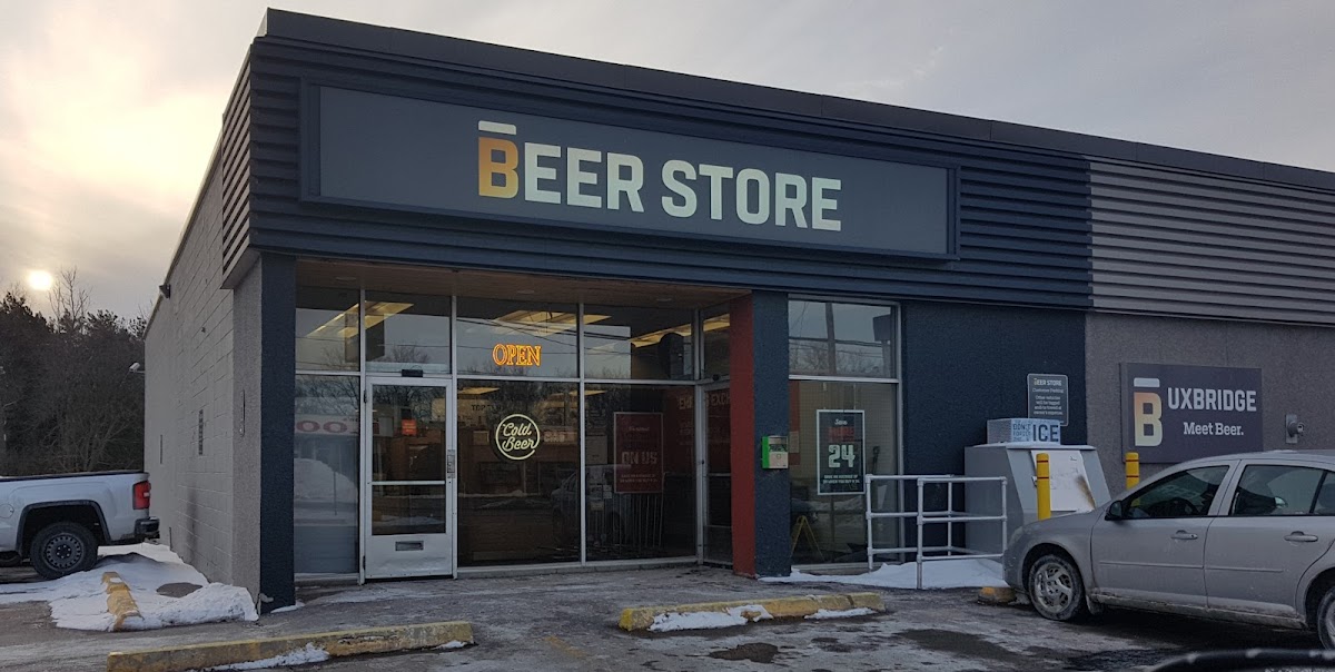 The Beer Store Uxbridge