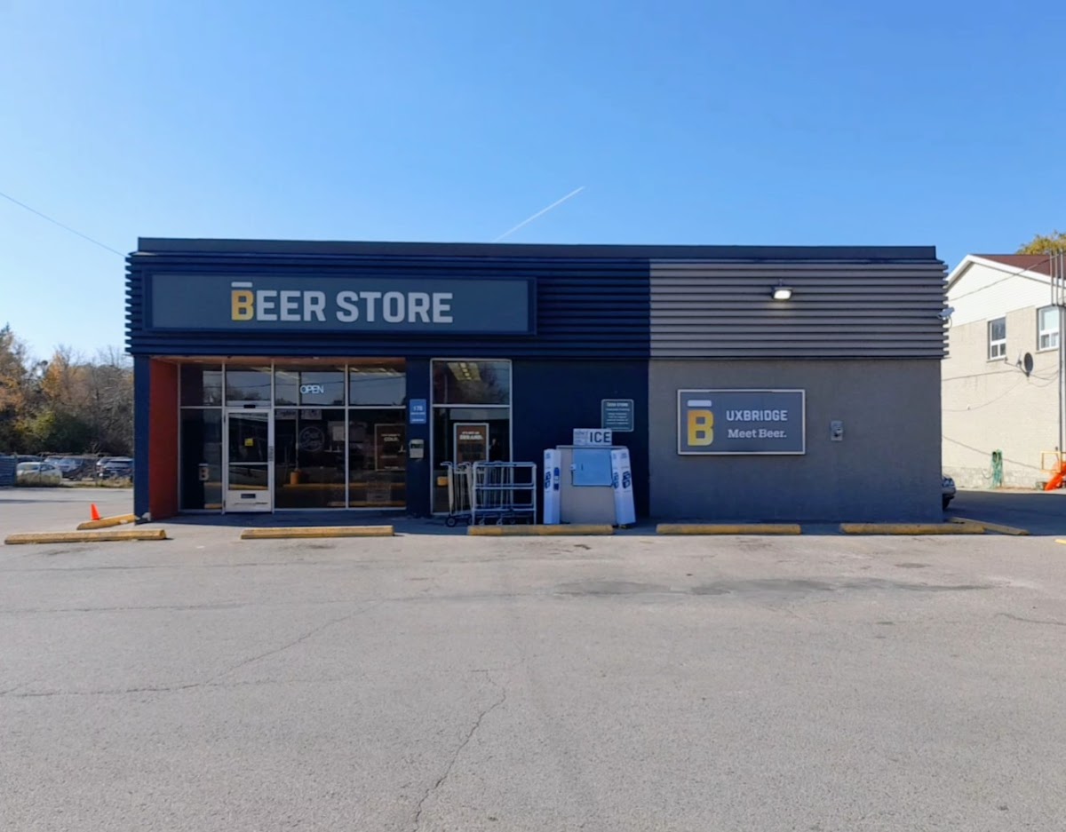 The Beer Store Uxbridge