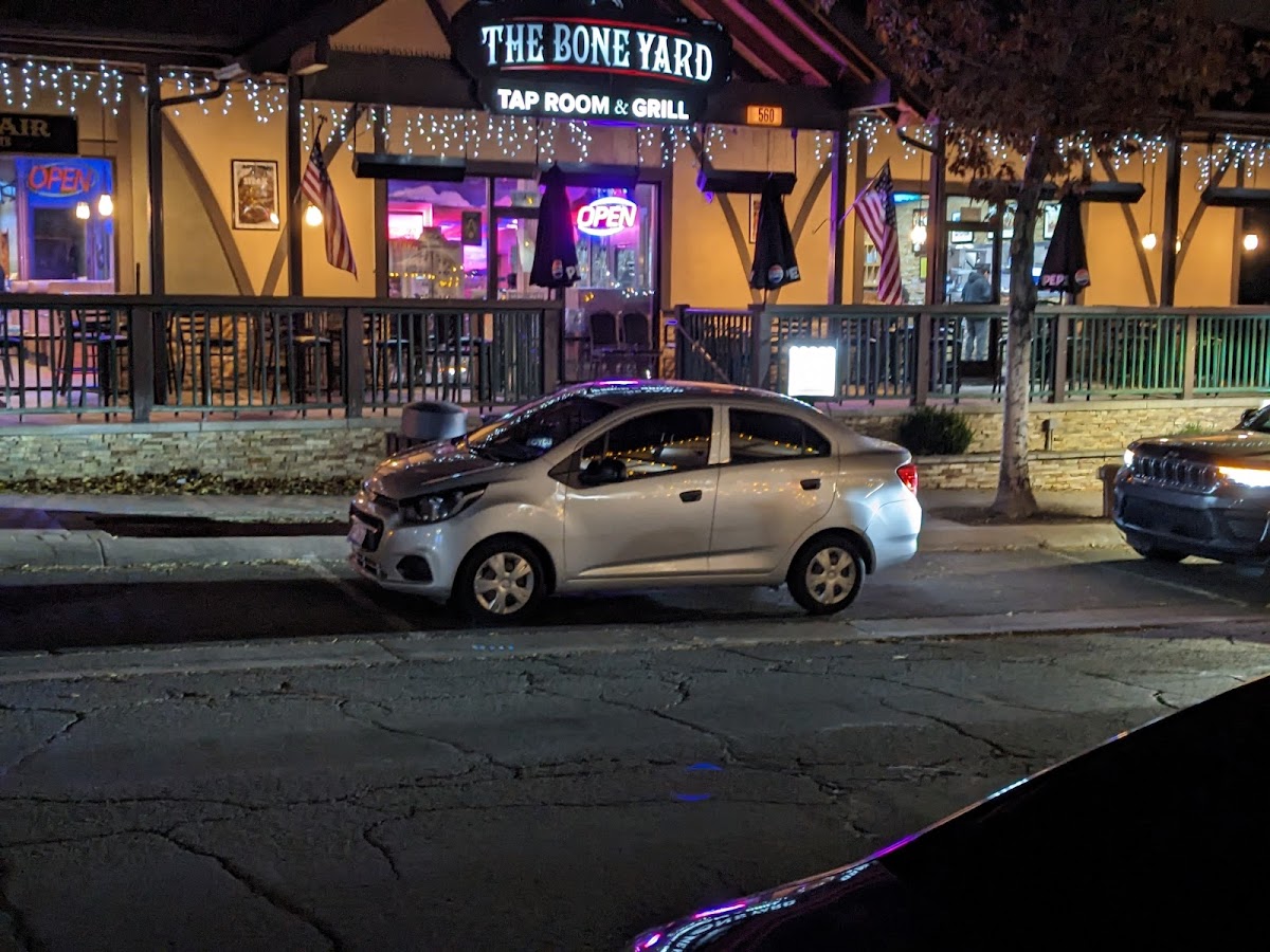 The Bone Yard Tap Room & Grill