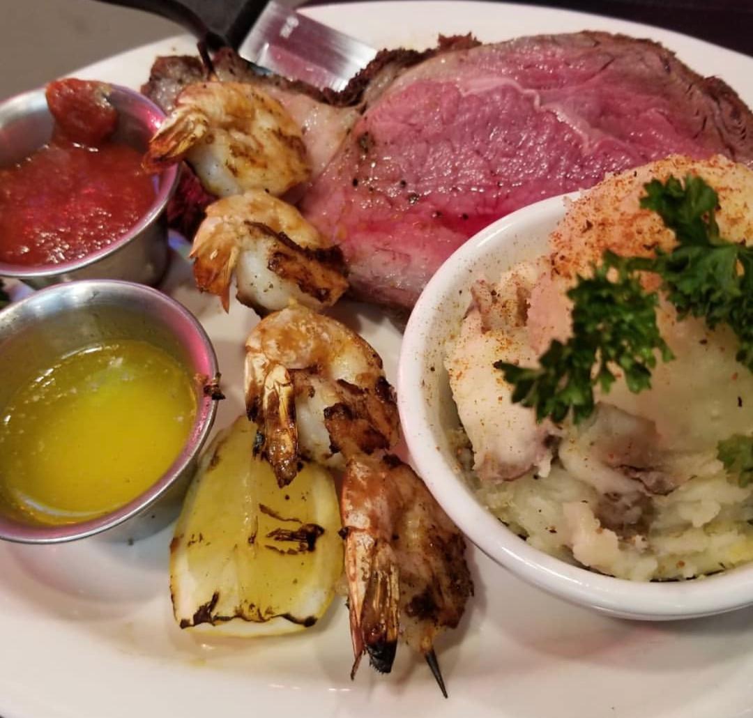 The Bourbon Grill