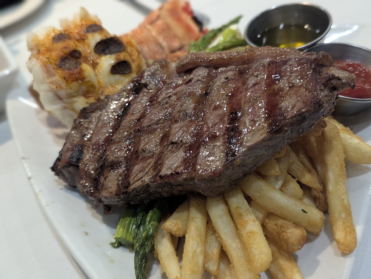 The Bourbon Grill