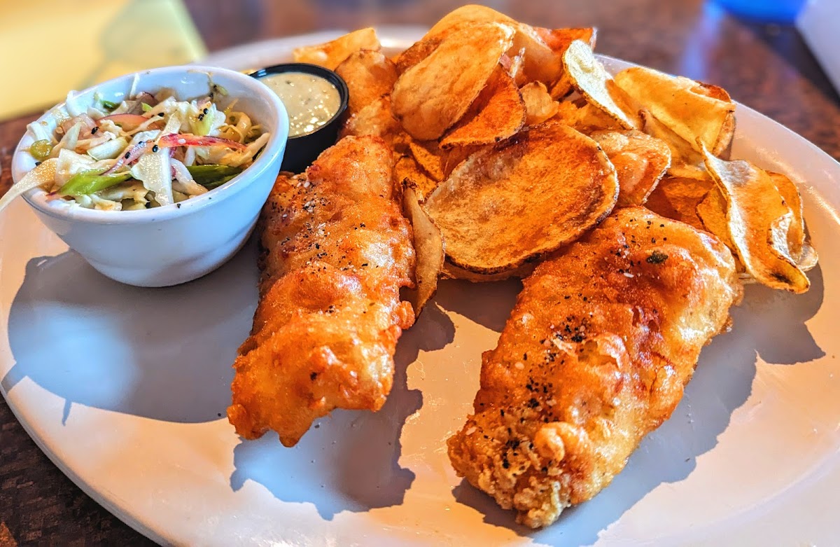The Brass Rail