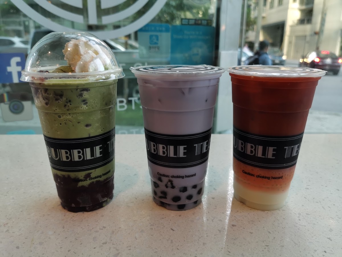 The Bubble Tea Shop Olympic Village