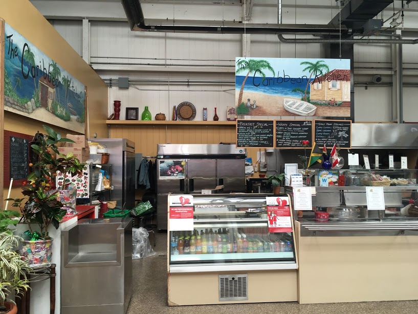 The Caribbean Kitchen