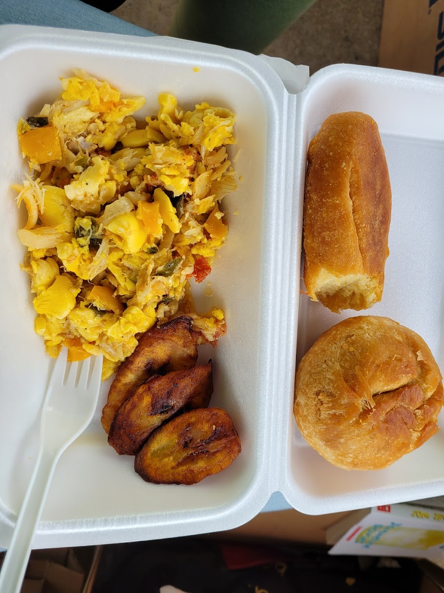 The Caribbean Kitchen