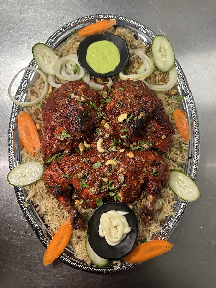 The Cheesecake Factory Bakery by Biryani Spot