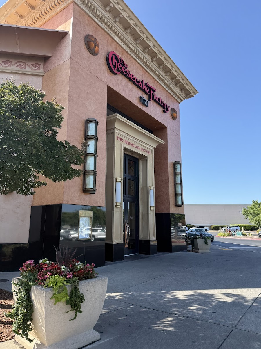 The Cheesecake Factory