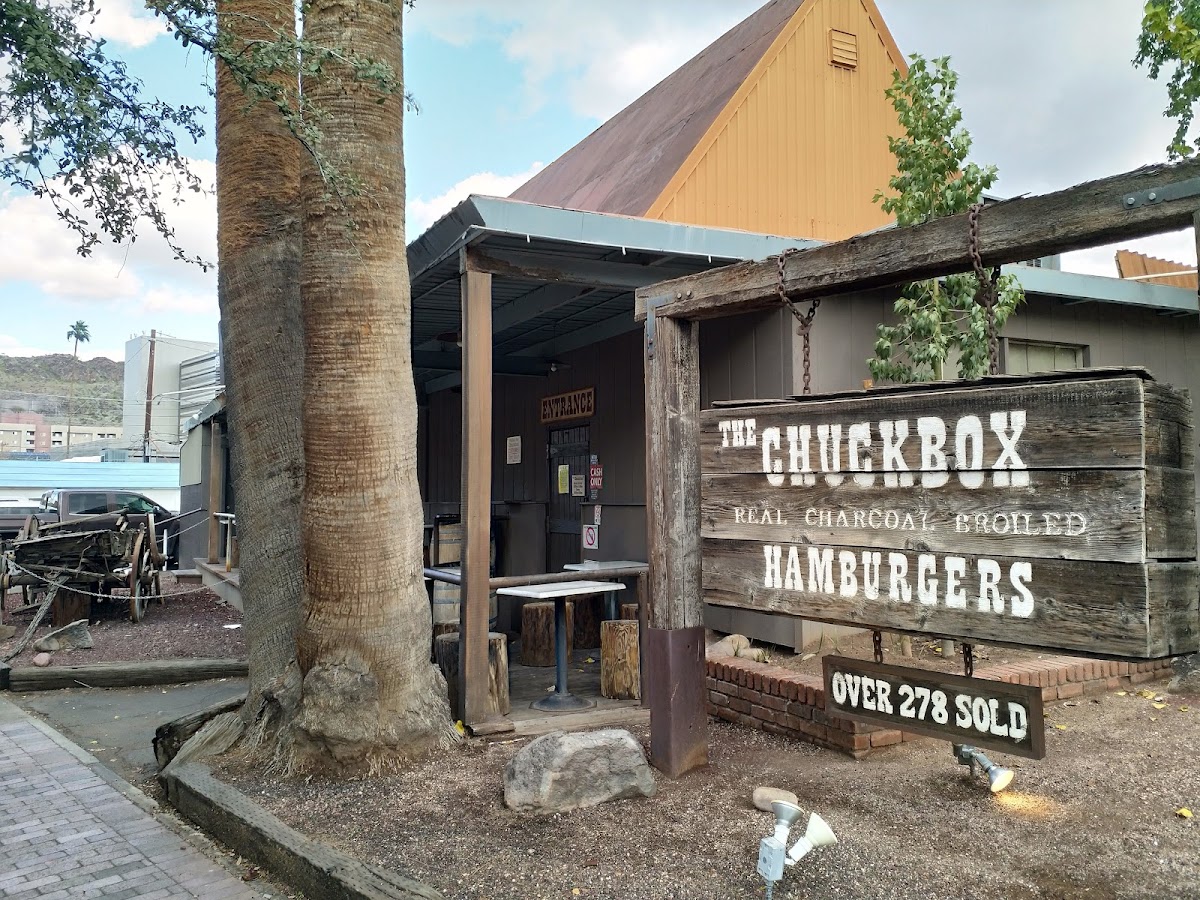 The Chuckbox