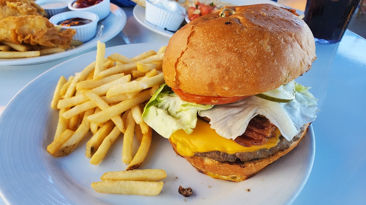 The Cliff Restaurant