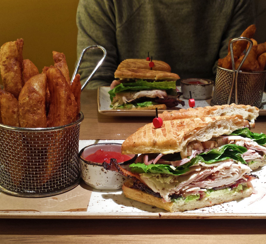 The Club Sandwich